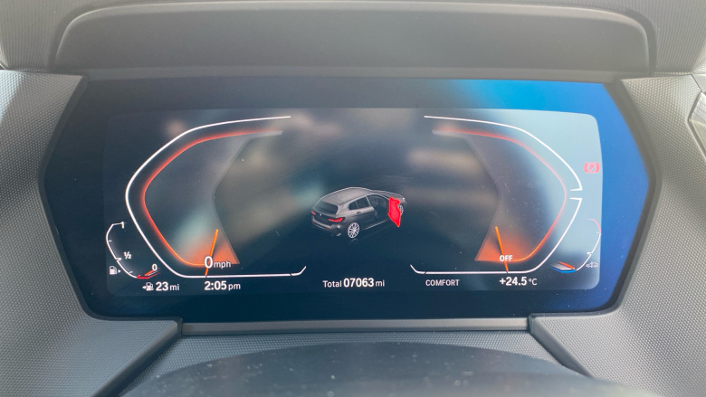 BMW 1 Series 118i [136] M Sport 5dr Step Auto [LCP] Petrol Hatchback